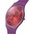Produktbild: Swatch Unisexuhr 2502 SWATCH ESSENTIALS SS08V108 Kunststoff 89207645