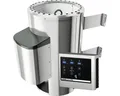 Produktbild: Saunaofen Karibu 3,6 kW mit Externe Steuerung Easy 17151