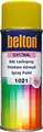 Produktbild: belton spectRAL Lackspray RAL 1021 rapsgelb, glänzend, 400 ml - Profi-Qualität