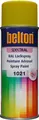 Produktbild: Belton Spectral Lackspray Hochglanz 400 ml RAL 1021 rapsgelb
