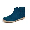 Produktbild: glerups dk Hüttenschuhe blau 46 EU
