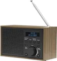 Produktbild: Denver Radio UKW DAB+ Digitalradio DENVER DAB 46 dark grey