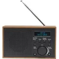 Produktbild: Denver DAB-46 Radio braun|schwarz
