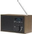 Produktbild: DENVER DAB-46 - Tragbares DAB-Radio - 2 Watt - Dunkelgrau (111111000390)