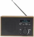 Produktbild: Inter Sales DENVER DAB-46 - Tragbares DAB-Radio - 2 Watt