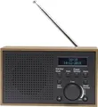 Produktbild: Denver DAB-46 Tischradio DAB+, UKW Grau