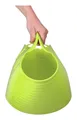 Produktbild: Kerbl Flexibler Trog FlexBag grün 12 Liter