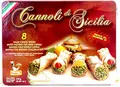 Produktbild: Pennisi Cannoli / Teigröllchen groß (leer) 250 gr.