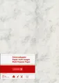 Produktbild: Multifunktionspapier Universalpapier Marmor | A4, 160 g/m², grau, 25 Blatt