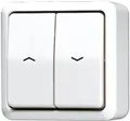 Produktbild: Jung 609 VA WW Elektroschalter 1P Weiß (609VAWW)