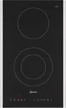 Produktbild: T13TDF9L8 Domino 30 cm Glaskeramik Kochfeld/Herdplatte 2 Zone(n)