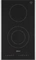 Produktbild: Neff T13TDF9L8, Schwarz, Integriert, 30 cm, Keramik, Keramik, 2 Zone(n)