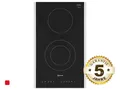 Produktbild: Neff T13TDF9L8 Domino Glaskeramikkochfeld autark aufliegend