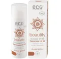 Produktbild: Eco Cosmetics Gesichtspflege CC Creme getönt LSF ECO dunkel, 50 ml