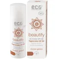 Produktbild: Eco Cosmetics CC Creme getönt LSF 50   ECO dunkel 50 ml