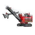 Produktbild: Reobrix 22014 Schaufelbagger Raupenbagger 2.968 Teile RC-Control ferngesteuert Klemmbausteine Technik Modell Bausteine