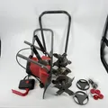 Produktbild: Einhell Elektro-Bodenhacke GC-RT 1545 M (1500W - 45cm, 22 cm Arbeitstiefe, 45 cm