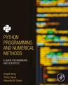 Produktbild: Alexandre Bayen Qingkai Ko Python Programming and Num (Taschenbuch) (US IMPORT)