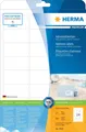 Produktbild: HERMA Universal-Etiketten PREMIUM, 63,5 x 33,9 mm, weiá