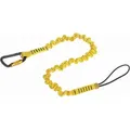 Produktbild: 3M DBI-SALA Bungee-Verbindungsmittel, Flexmaterial, 1 x Twist-Lock Karabiner, 1 x Schlaufe, Länge: 81 cm bis 120 cm, max. 6,8 kg Belastung, 81 - 120 cm