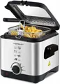 Produktbild: Aigostar Fries Mini Fritteuse,Temperaturkontrolle 1,5 L 900 W