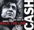 Produktbild: CD-BOX Johnny Cash Walk The Line - The Very Best Of Johnny Cash SLIPCASE BOX
