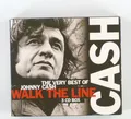 Produktbild: 3 CD disc - Johnny Cash – Walk The Line - The Very Best Of Johnny Cash - A8480L