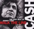 Produktbild: Johnny Cash - The Very Best of Johnny Cash - Walk the Line [3 CDs]