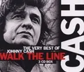 Produktbild: The very Best of Johnny Cash: Walk the Line von Cash,... | CD | Zustand sehr gut