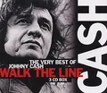 Produktbild: The very Best of Johnny Cash: Walk the Line von Cash,Johnny | CD | Zustand gut