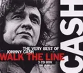 Produktbild: The very Best of Johnny Cash: Walk the Line (CD) Johnny Cash