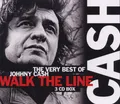 Produktbild: Johnny Cash: Walk The Line: The Very Best Of Johnny Cash - Sony Music  - (CD /