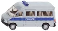 Produktbild: SIKU 0804 0804 Polizei-Bus