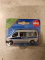 Produktbild: * SIKU 0804 Polizei Bus Metall & Plastik OVP NEU