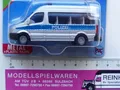 Produktbild: Siku Polizei Transporter 0804