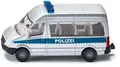 Produktbild: SIKU Super - Polizeibus