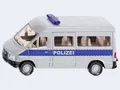 Produktbild: Siku 0804 POLIZEIBUS   NEU OVP<