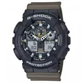 Produktbild: G-Shock Casio GA-100TU-1A3ER Herrenuhr