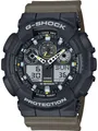 Produktbild: Casio GA-100TU-1A3ER Herrenuhr G-Shock Classic 51mm 20ATM