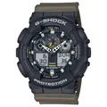 Produktbild: CASIO G-Shock GA-100TU-1A3ER OVERSIZE/ANALOG/DIGITAL NEU!!!