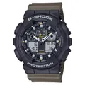 Produktbild: G-shock TWO TONE UTILITY COLOR GA-100TU-1A3 – Herrenuhr
