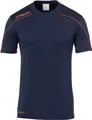 Produktbild: Uhlsport STREAM 23 TRIKOT KURZARM M marine/fluo rot