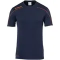 Produktbild: uhlsport Handballtrikot Stream 22 Trikot Kurzarm blau|rot M