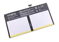 Produktbild: vhbw 1x Akku kompatibel mit Asus Transformer Book T100HA Tablet Pad (7800 mAh, 3,8 V, Li-Polymer)