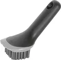 Produktbild: OXO Good Grips Reinigungs-Bürste für Elektrogrill / Sandwichtoaster, schwarz/grau