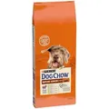 Produktbild: PURINA Dog Chow Mature Senior Lamb 14kg + Überraschung für den Hund