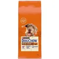 Produktbild: Purina Dog Chow Mature Senior Lamm 14kg