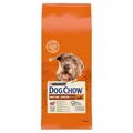 Produktbild: Purina Dog Chow Mature Senior 7+ mit Lamm 14kg Trockenfutter für ältere Hunde
