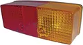 Produktbild: Hella® Schlussleuchte rechts 158 x 64 x 51 mm, Schluss-, Brems-, Blinklicht, 2SD 003 184-041 10066291