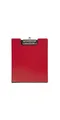 Produktbild: MAUL Klemmbrettmappe flexx 24,5 x 31 cm (B x H) Polypropylen rot